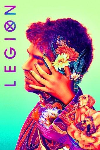 Legion dizi afişi