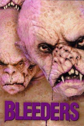Bleeders film afişi