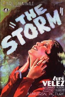The Storm film afişi