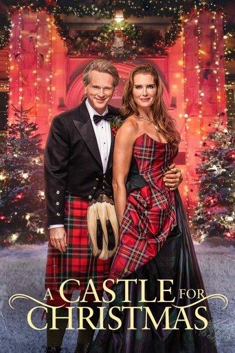 A Castle for Christmas film afişi