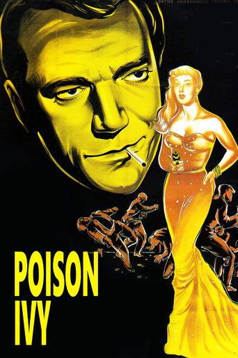 Poison Ivy film afişi