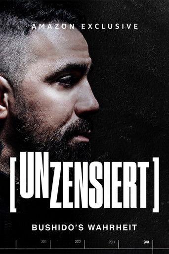 Unzensiert – Bushido's Wahrheit dizi afişi
