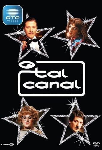 O Tal Canal dizi afişi