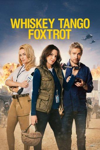 Whiskey Tango Foxtrot film afişi