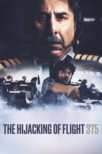 The Hijacking of Flight 375 film afişi