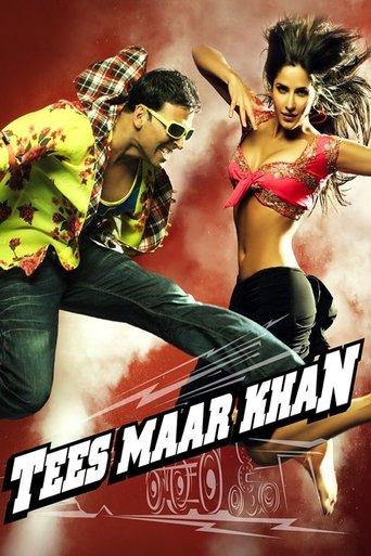 Tees Maar Khan film afişi