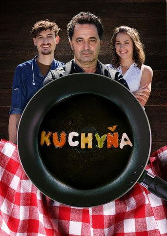 Kuchyňa dizi afişi