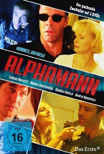 Alphamann: Die Selbstmörderin film afişi