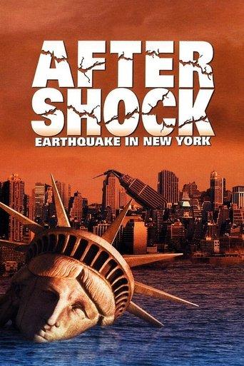 Aftershock: Earthquake in New York dizi afişi