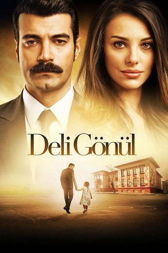 Deli Gönül dizi afişi