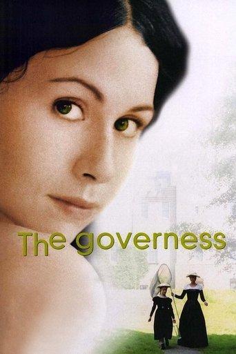 The Governess film afişi