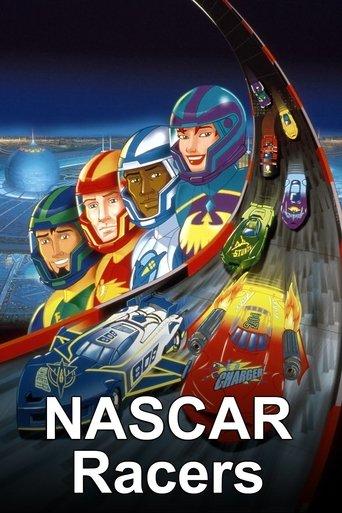 NASCAR Racers dizi afişi