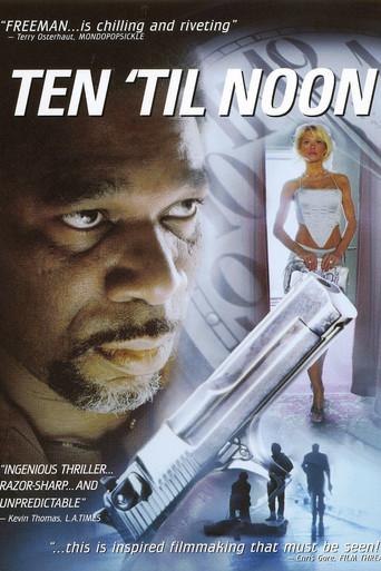 Ten 'til Noon film afişi