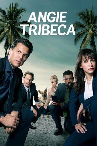 Angie Tribeca dizi afişi