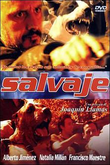 Salvaje film afişi