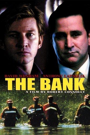 The Bank film afişi