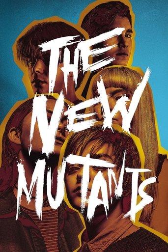 The New Mutants film afişi