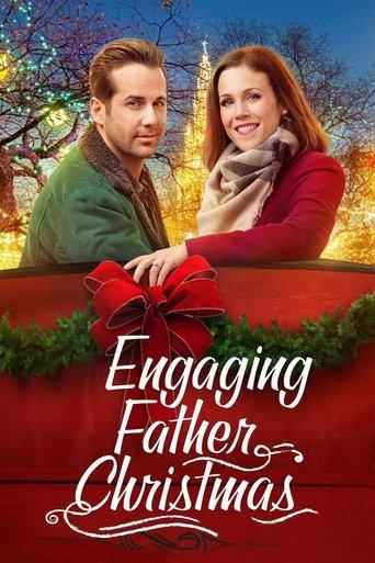 Engaging Father Christmas film afişi