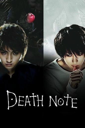 Death Note film afişi