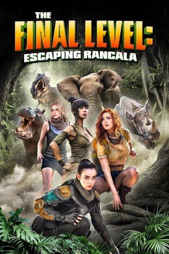 The Final Level: Escaping Rancala film afişi