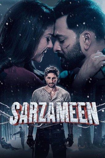 Sarzameen film afişi