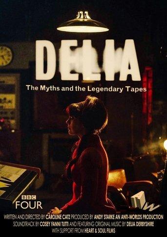 Delia Derbyshire: The Myths and Legendary Tapes film afişi