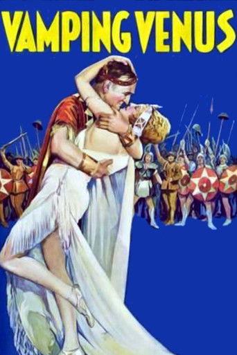 Vamping Venus film afişi