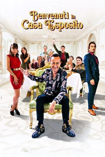 Benvenuti in casa Esposito film afişi
