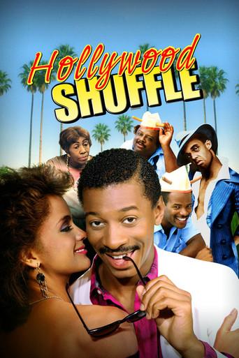 Hollywood Shuffle film afişi
