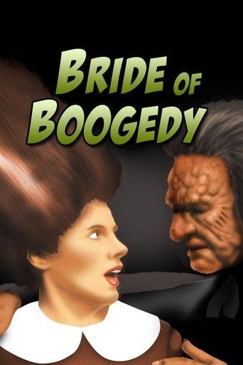 Bride of Boogedy film afişi