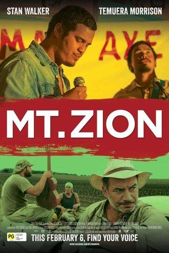 Mt. Zion film afişi