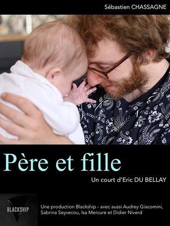 Père et Fille film afişi