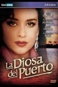 La diosa del puerto film afişi