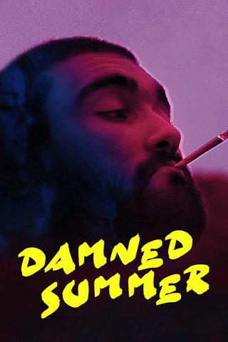 Damned Summer film afişi