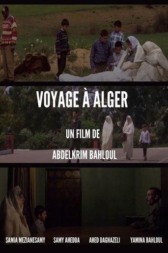 The Trip To Algiers film afişi