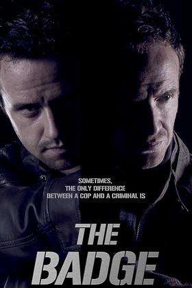 The Badge film afişi