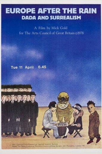 Europe After the Rain film afişi