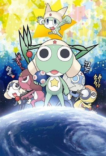 Keroro dizi afişi