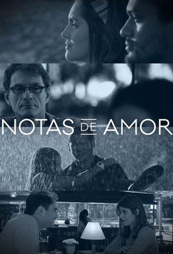 Notas de Amor dizi afişi