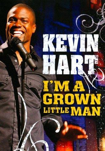 Kevin Hart: I'm a Grown Little Man film afişi