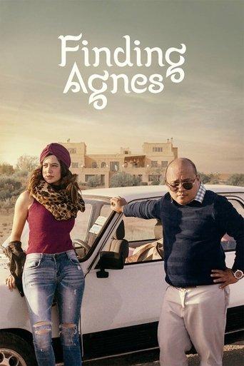 Finding Agnes film afişi