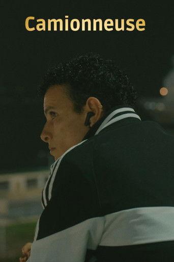 Camionneuse film afişi