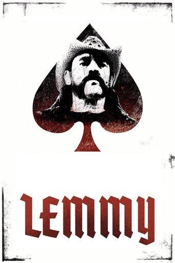 Lemmy film afişi