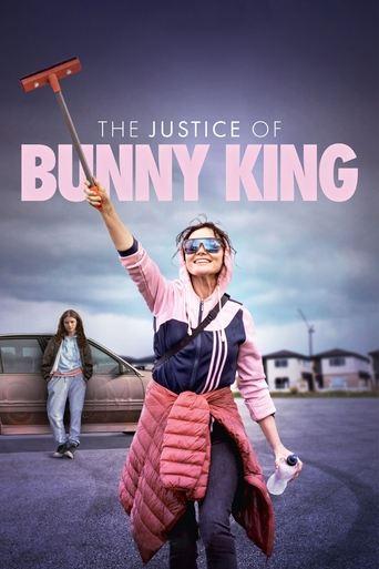 The Justice of Bunny King film afişi