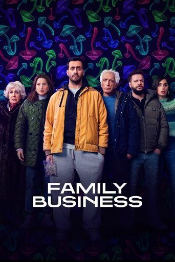 Family Business dizi afişi