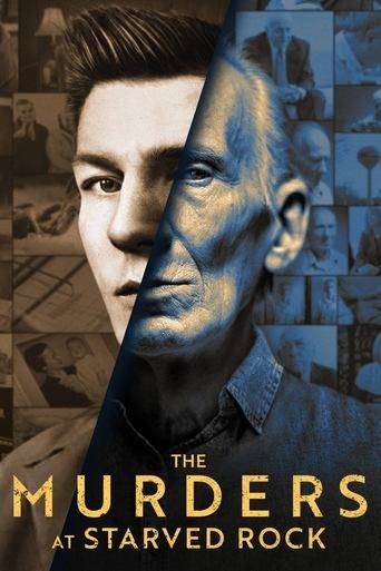 The Murders at Starved Rock dizi afişi