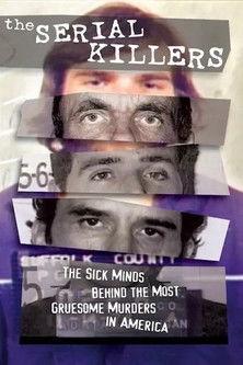 The Serial Killers dizi afişi