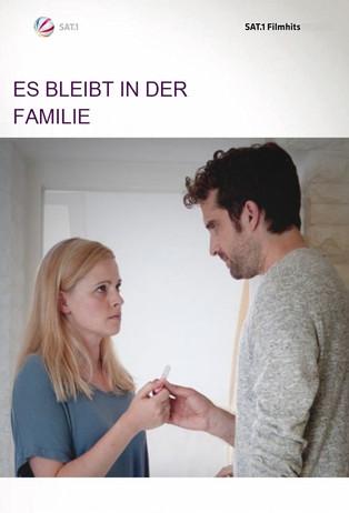 Es bleibt in der Familie film afişi