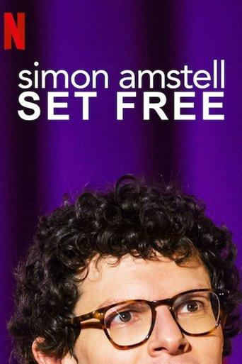 Simon Amstell: Set Free film afişi