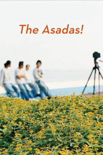 The Asadas! film afişi